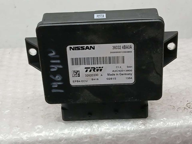 360324BA0A NISSAN comprar Madrid