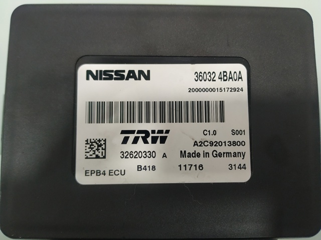 NISSAN 360324BA0A  disponible España