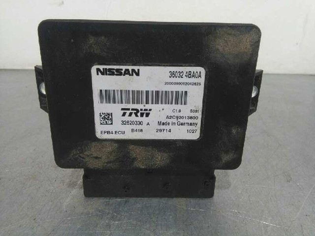 NISSAN 360324BA0A  comprar en Ponferrada