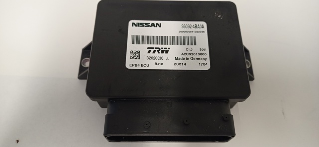 NISSAN 360324BA0A  comprar en Albacete