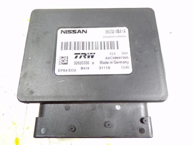 360324BA1A NISSAN Antena (anillo) de inmovilizador  en stock Huelva