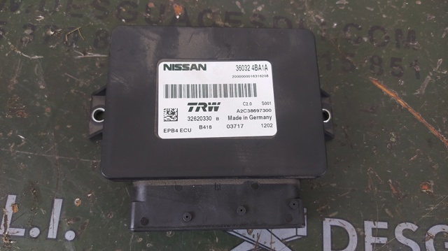 360324BA1A NISSAN Antena (anillo) de inmovilizador  en stock Huelva