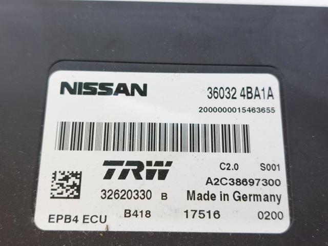 NISSAN 360324BA1A Antena (anillo) de inmovilizador  comprar en Ponferrada