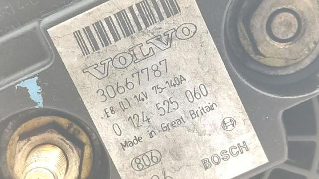 VOLVO 36050266 Alternador  en stock Terrassa