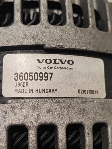 36050997 VOLVO Alternador comprar Alcalá