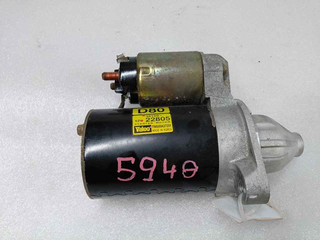 36100 Motor de arranque  disponible Málaga