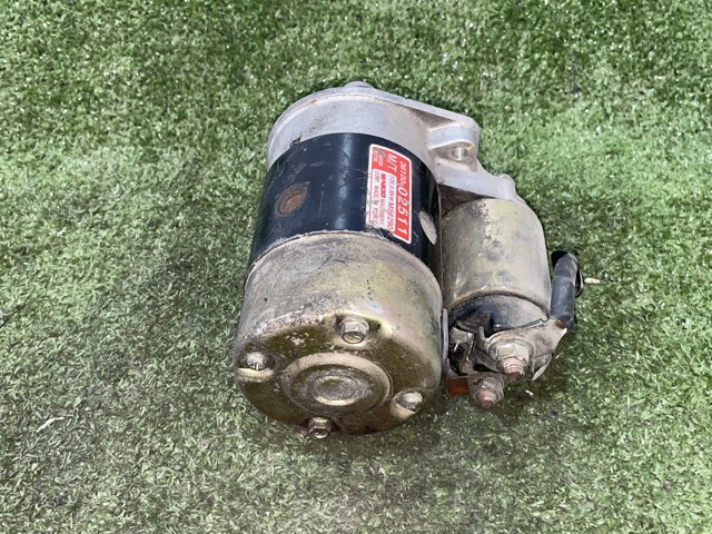 HYUNDAI 3610002511 Motor de arranque  comprar en Albacete