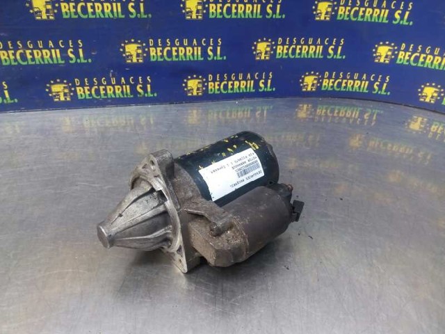 HYUNDAI 3610002550 Motor de arranque comprar Tarragona