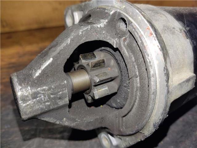 HYUNDAI 3610002550 Motor de arranque comprar Barcelona