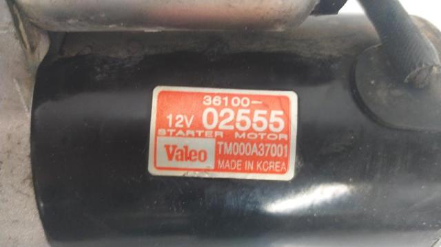 3610002555 Hyundai/Kia