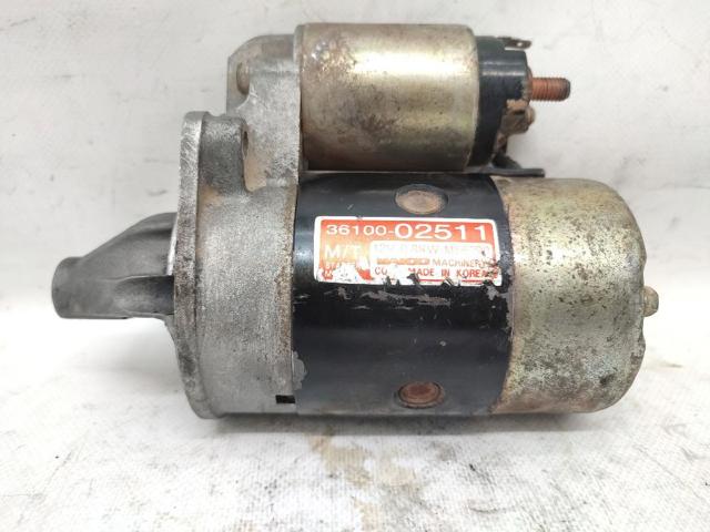 HYUNDAI 3610002555 Motor de arranque comprar Tarragona