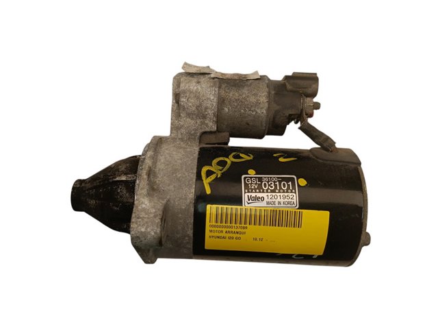 3610003101 HYUNDAI Motor de arranque  disponible Alicante