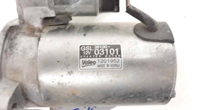 3610003101 Motor de arranque  disponible Málaga
