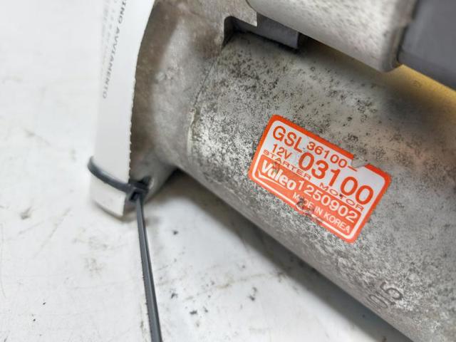 3610003200 Motor de arranque  comprar en Reus
