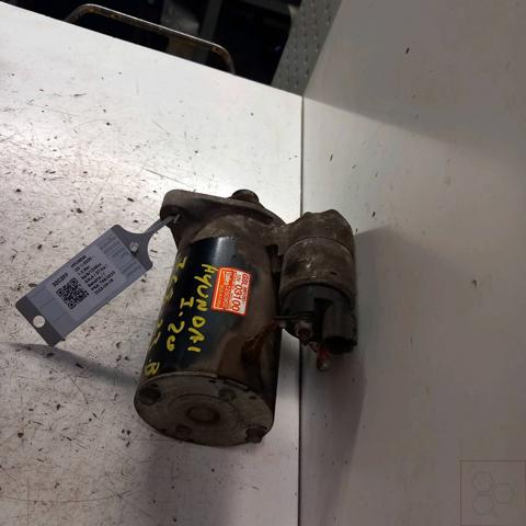 3610003200 HYUNDAI Motor de arranque comprar Alcalá