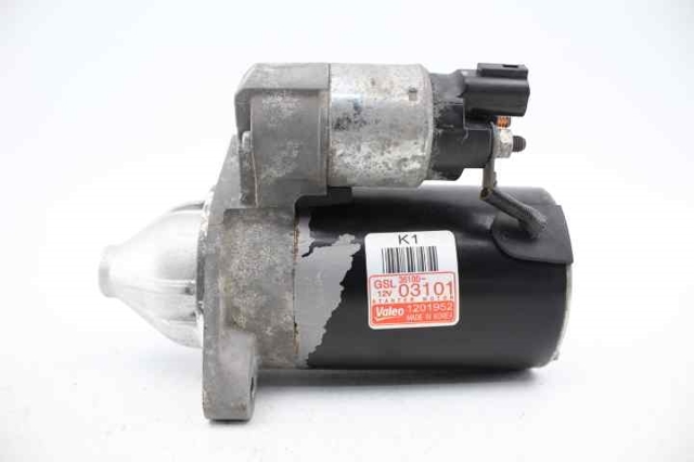 HYUNDAI 3610003400 Motor de arranque  comprar en Albacete