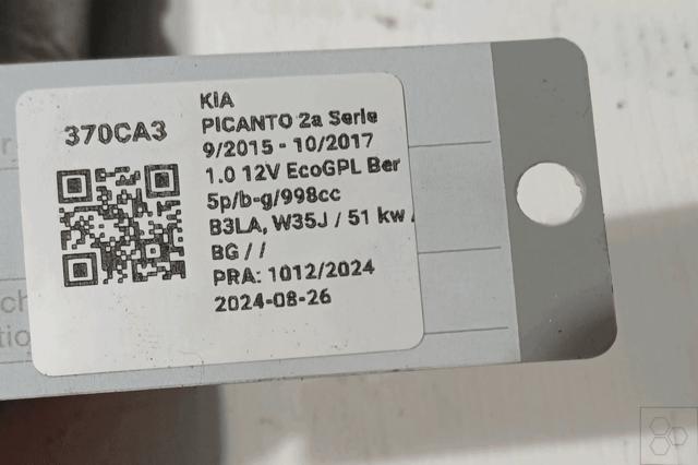3610003402 HYUNDAI Motor de arranque  disponible Alicante