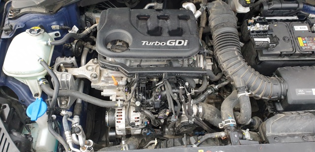 Motor arranque para hyundai i30 fastback  i30 (pd) 1.0 tgdi cat   /   0.17 - ... g3lc 3610004270
