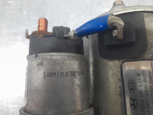 3610004270 Motor de arranque  comprar en Reus