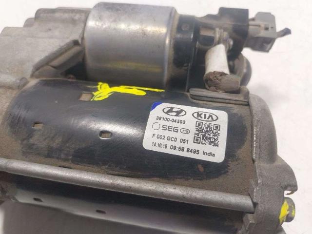 3610004300 Motor de arranque  en stock Granada