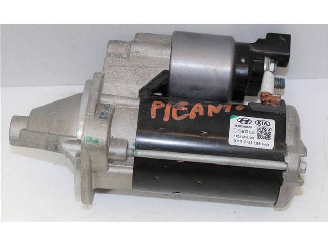 HYUNDAI 3610004300 Motor de arranque  en stock Salamanca