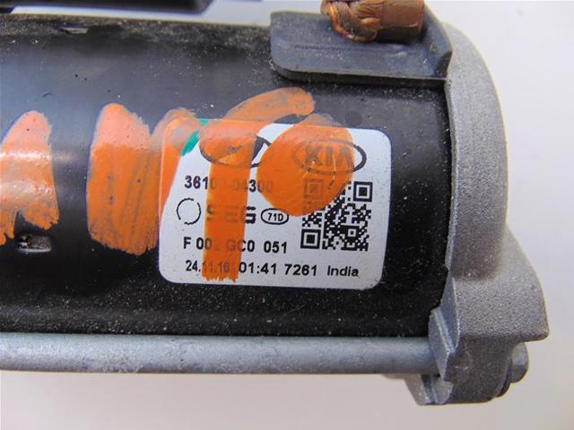 3610004300 HYUNDAI Motor de arranque  disponible Alicante