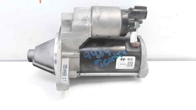 HYUNDAI 3610004300 Motor de arranque comprar Tarragona
