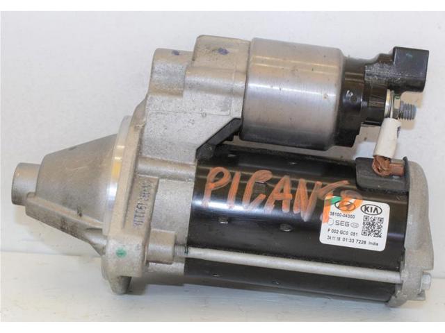3610004300 Motor de arranque  en stock Castellón