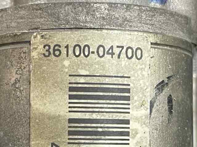 HYUNDAI 3610004700 Motor de arranque  disponible Valladolid