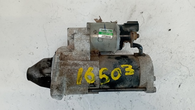 3610004700 Motor de arranque comprar Almería