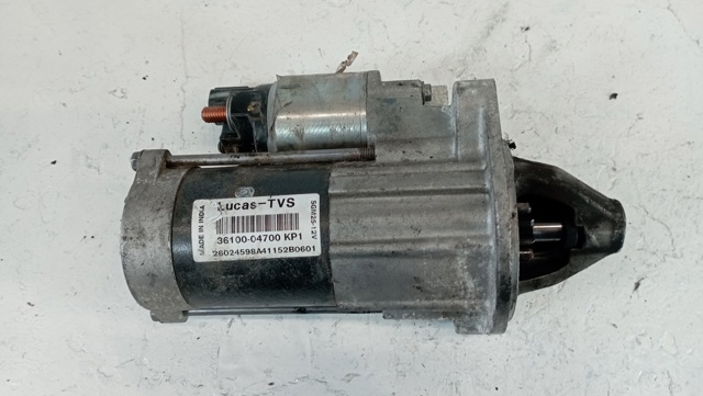 3610004700 HYUNDAI Motor de arranque  comprar en Lleida