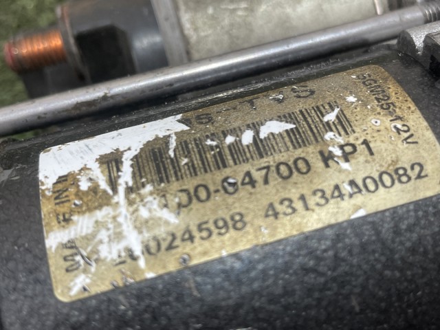 3610004700 Motor de arranque  comprar en Pontevedra