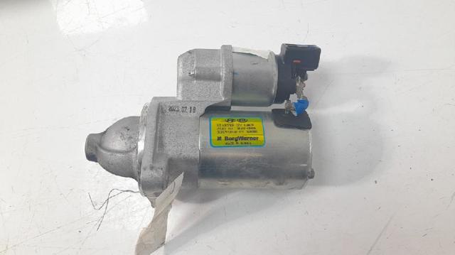 HYUNDAI 3610008000 Motor de arranque  comprar en Ponferrada