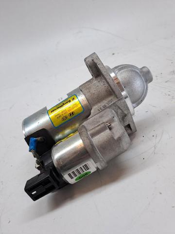 HYUNDAI 3610008000 Motor de arranque  en stock Terrassa