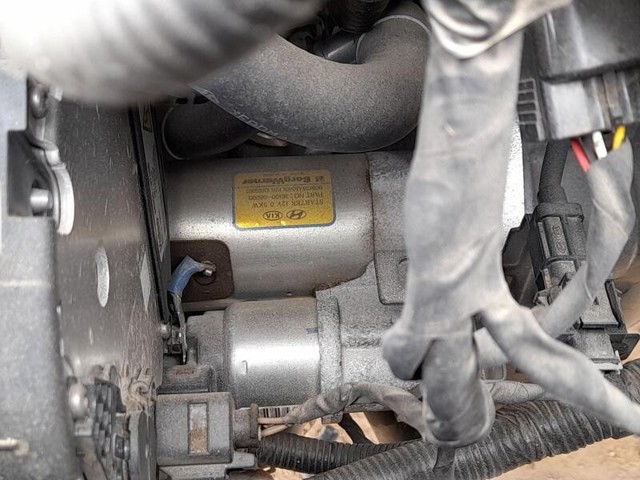 3610008000 HYUNDAI Motor de arranque comprar Madrid