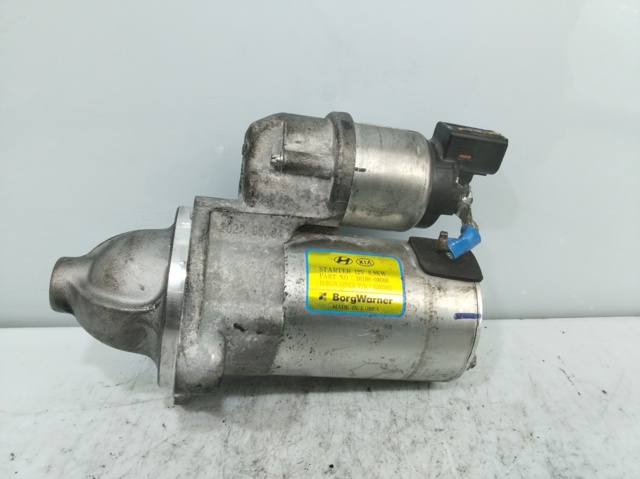 HYUNDAI 3610008000 Motor de arranque  en stock Terrassa