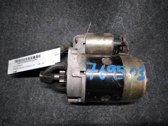 MITSUBISHI 3610021740 Motor de arranque  en stock Valencia