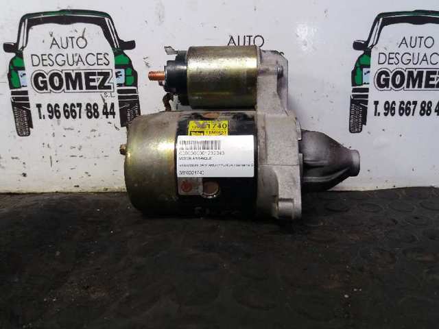 Arrancador para Mitsubishi Lancer III (C1A,C6A)