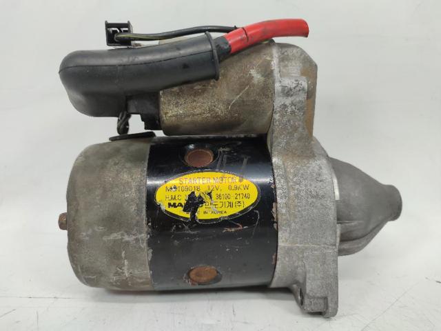 HYUNDAI 3610021740 Motor de arranque  disponible España