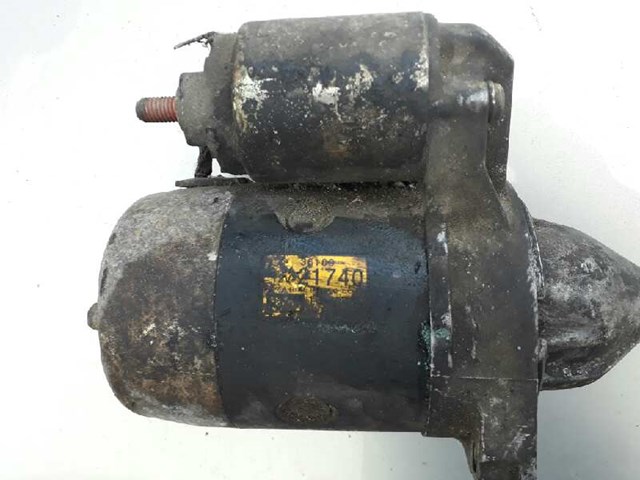 Comprar Motores de arranque Accent X-3