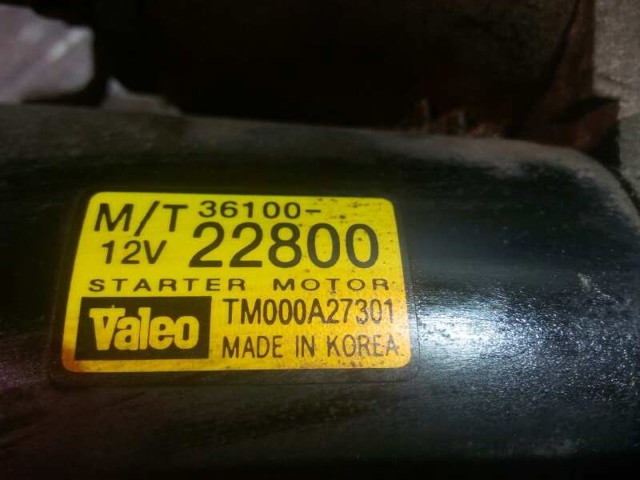 3610022800 Motor de arranque  disponible Utrera