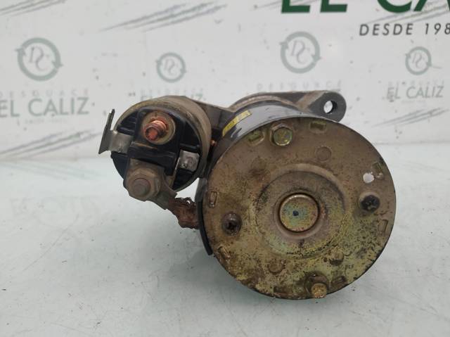 HYUNDAI 3610022800 Motor de arranque  disponible Valladolid