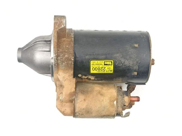 HYUNDAI 3610022800 Motor de arranque comprar Barcelona