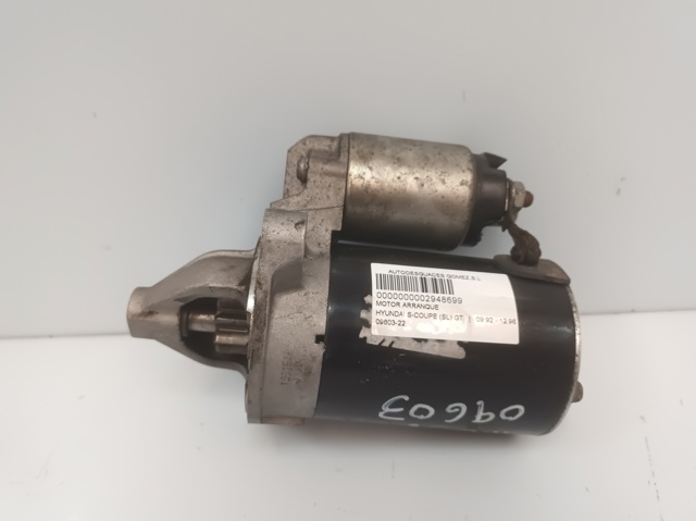 3610022805 Motor de arranque  comprar en Zaragoza