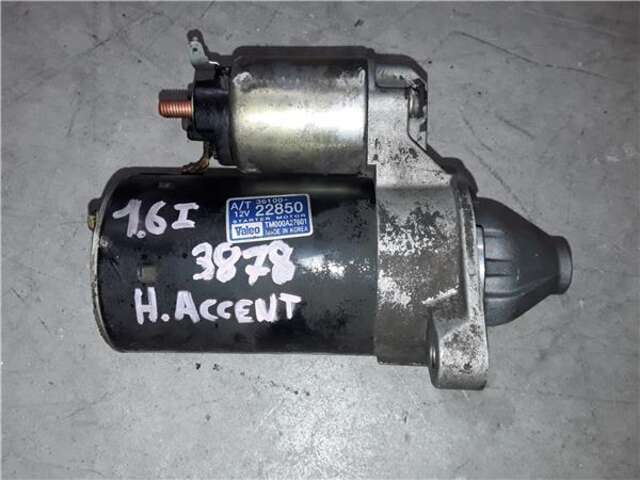 Motor de arranque 3610022850 Hyundai/Kia