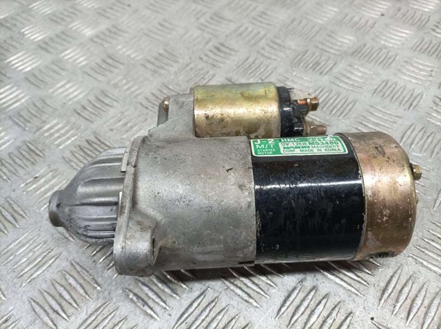3610023100 HYUNDAI Motor de arranque  comprar en Lleida