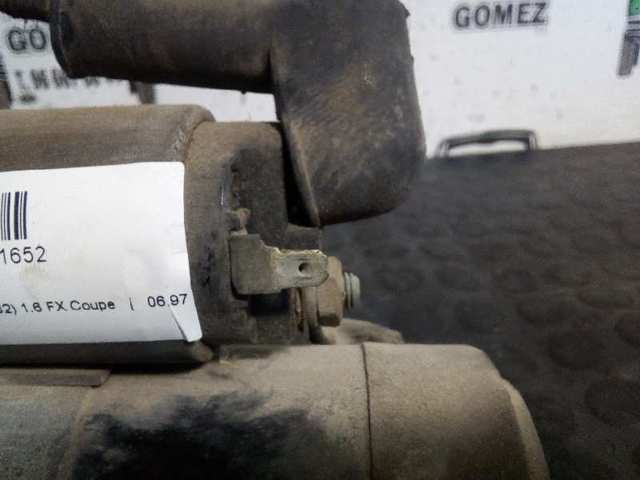 HYUNDAI 3610023100 Motor de arranque  en stock Valencia