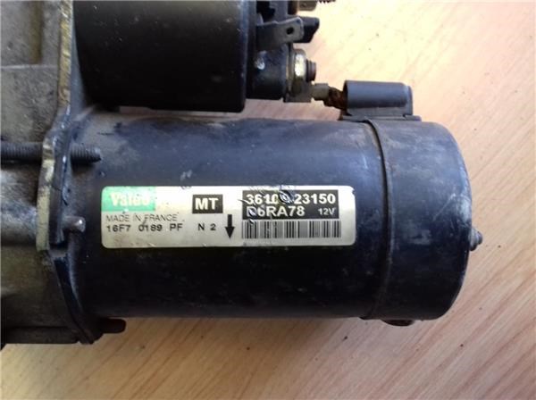 3610023150 Motor de arranque  disponible Málaga