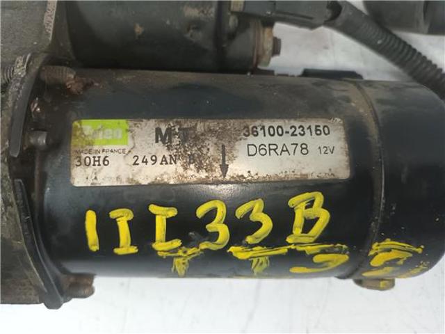 3610023150 HYUNDAI Motor de arranque  disponible Ourense