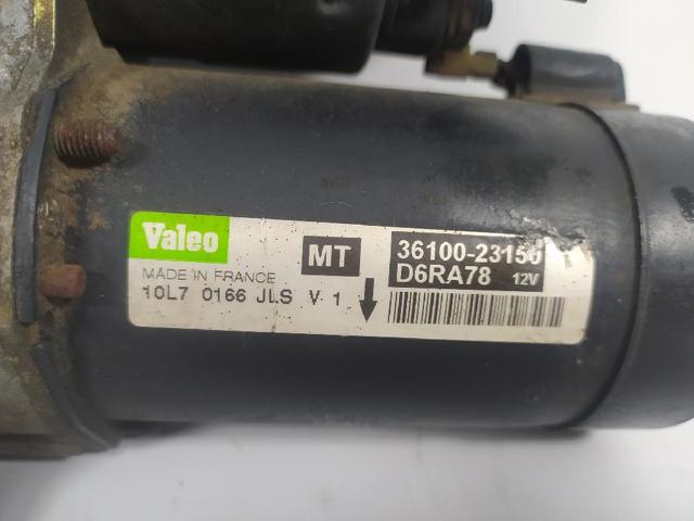 HYUNDAI 3610023150 Motor de arranque comprar Pamplona